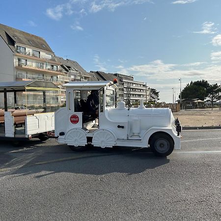 Villa En Bord De Mer Pornichet Eksteriør bilde
