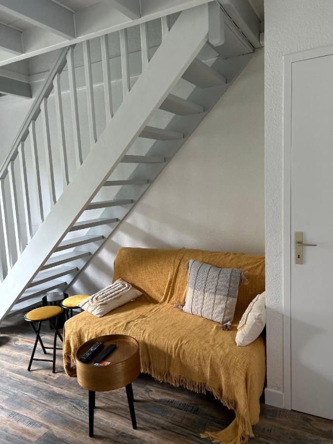Villa En Bord De Mer Pornichet Eksteriør bilde