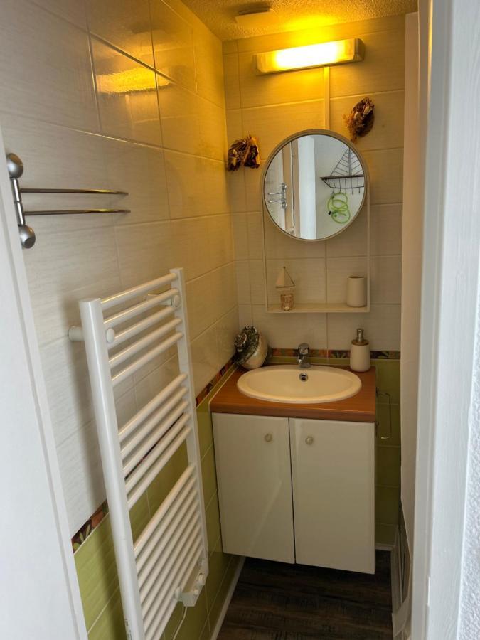 Villa En Bord De Mer Pornichet Eksteriør bilde