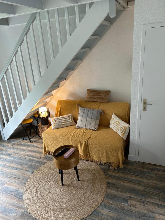 Villa En Bord De Mer Pornichet Eksteriør bilde