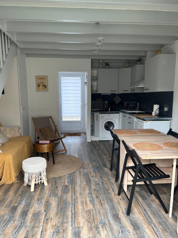 Villa En Bord De Mer Pornichet Eksteriør bilde