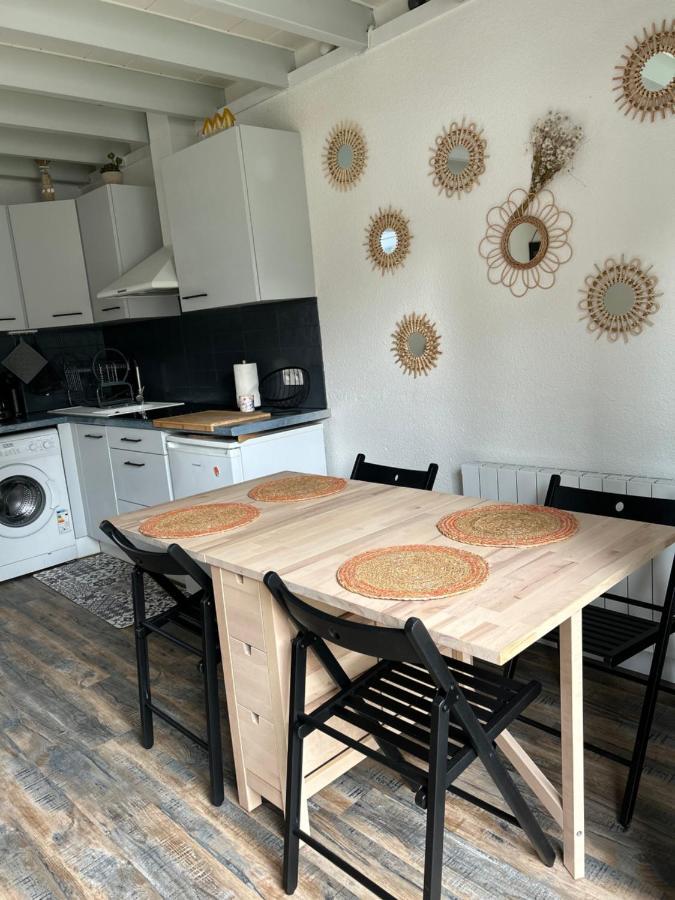 Villa En Bord De Mer Pornichet Eksteriør bilde