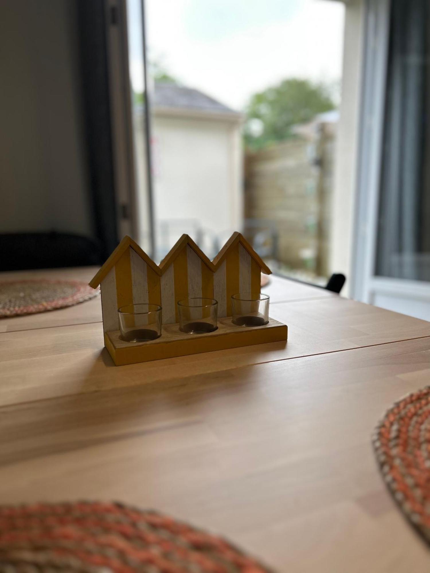 Villa En Bord De Mer Pornichet Eksteriør bilde