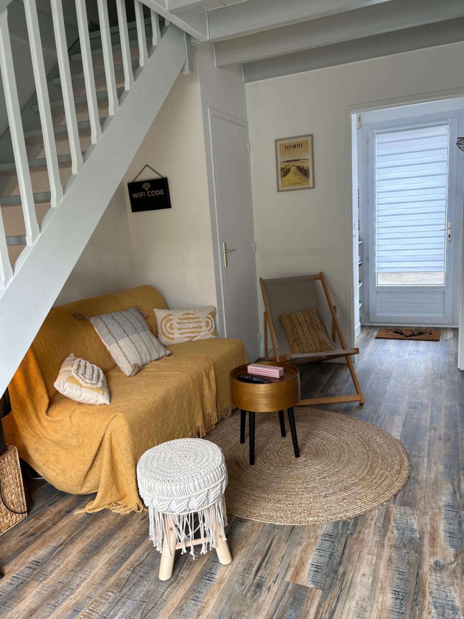 Villa En Bord De Mer Pornichet Eksteriør bilde